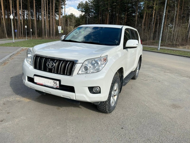 Toyota LC Prado