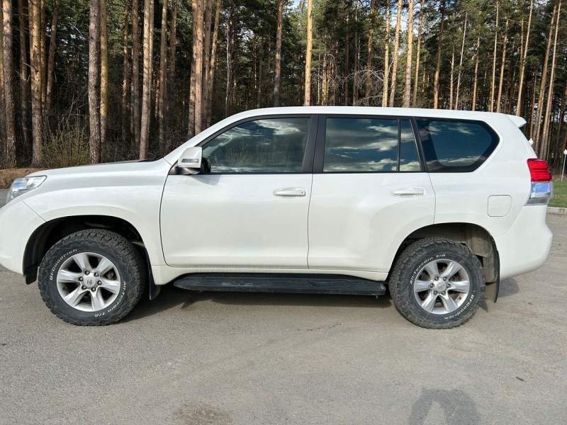 Toyota LC Prado